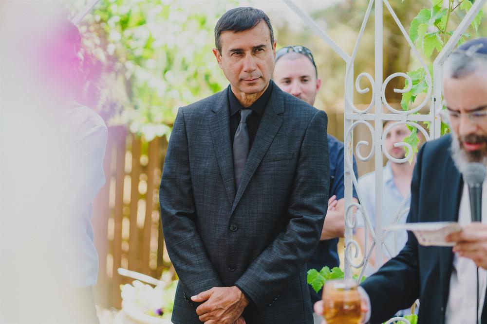DIANA + MATAN WEDDING