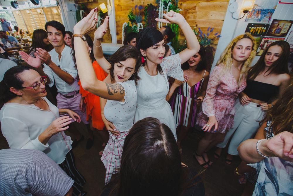 DIANA + MATAN WEDDING