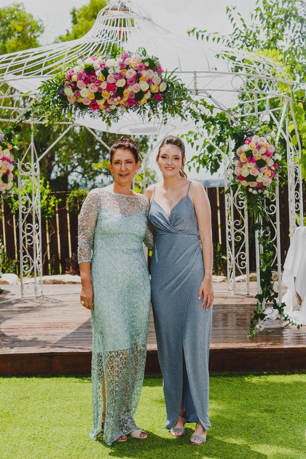 DIANA + MATAN WEDDING