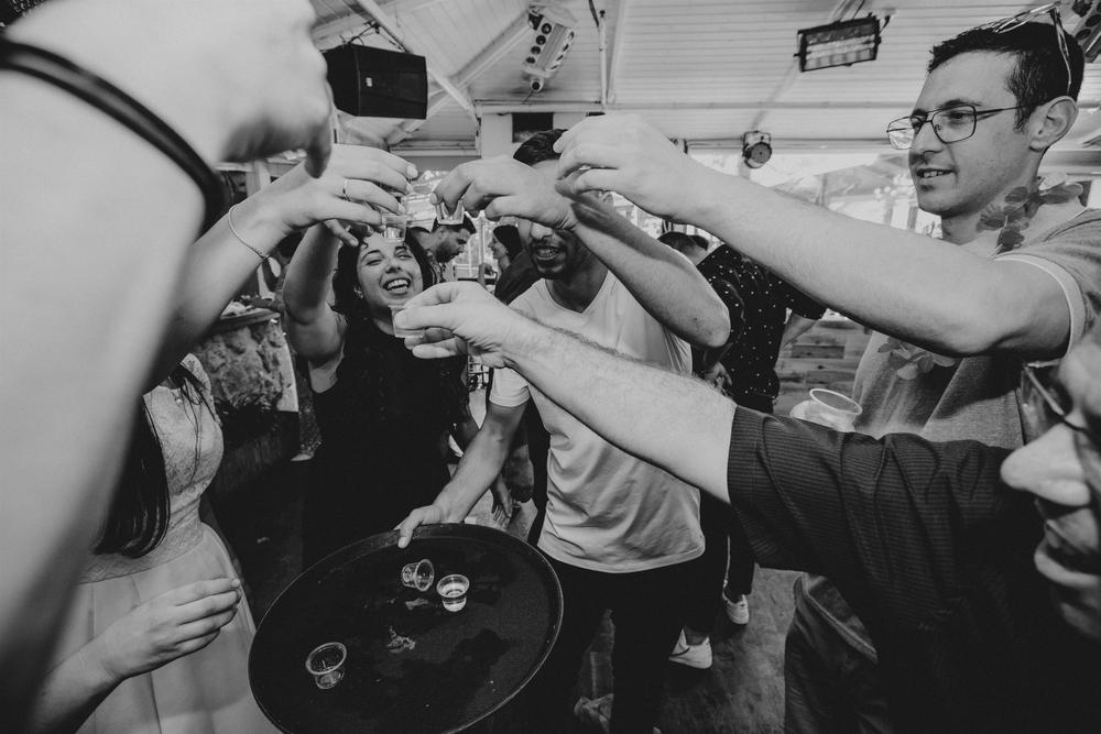 DIANA + MATAN WEDDING