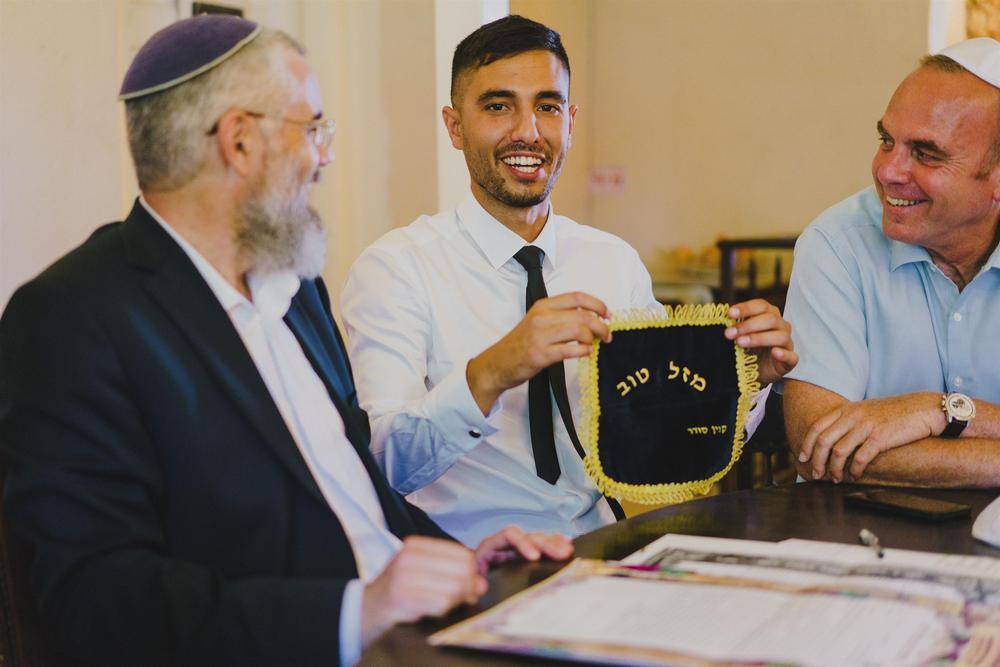 DIANA + MATAN WEDDING