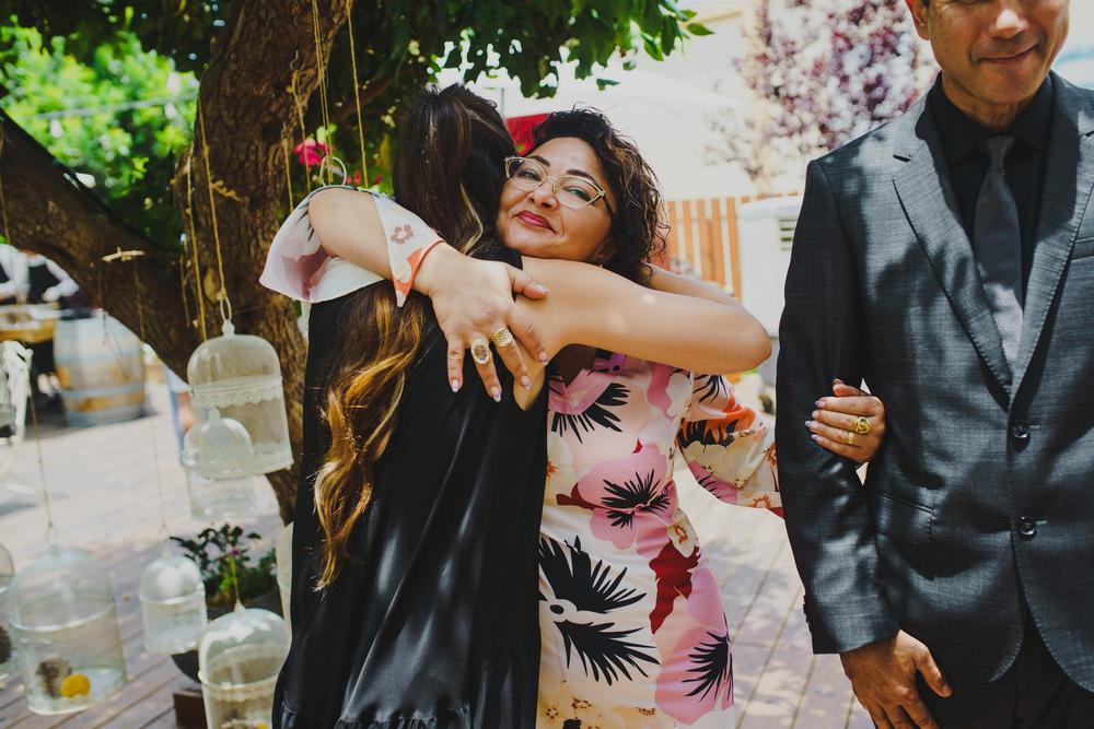 DIANA + MATAN WEDDING