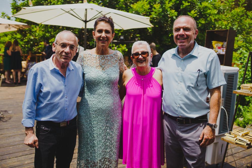 DIANA + MATAN WEDDING