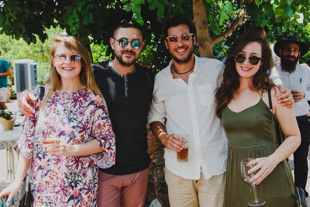 DIANA + MATAN WEDDING