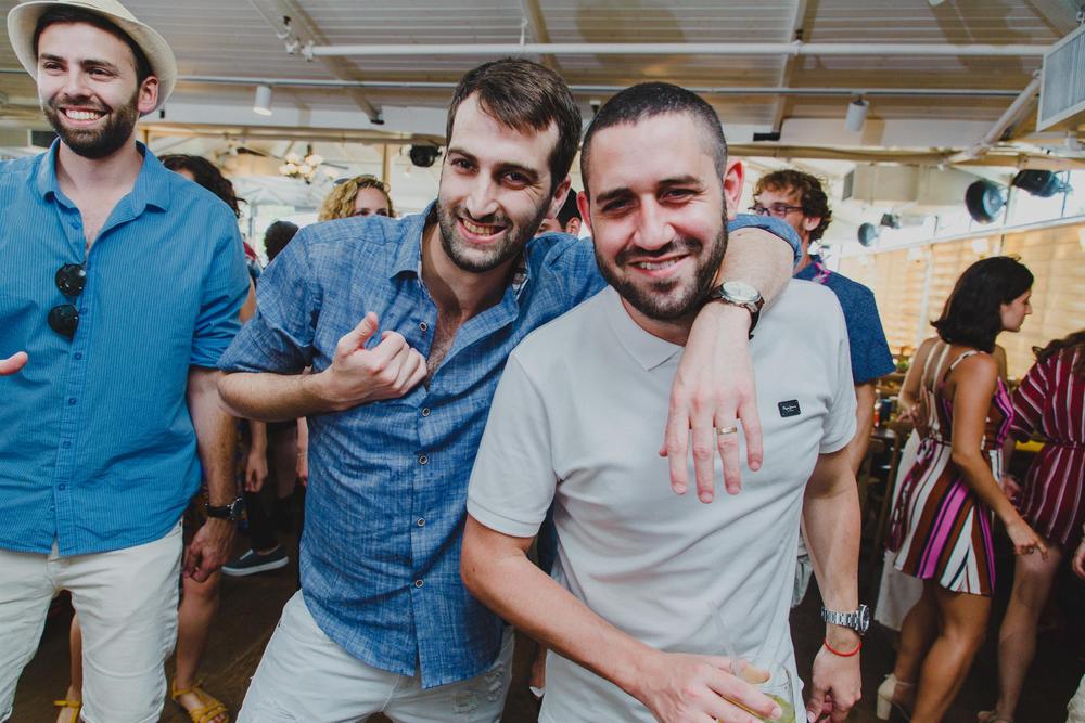 DIANA + MATAN WEDDING