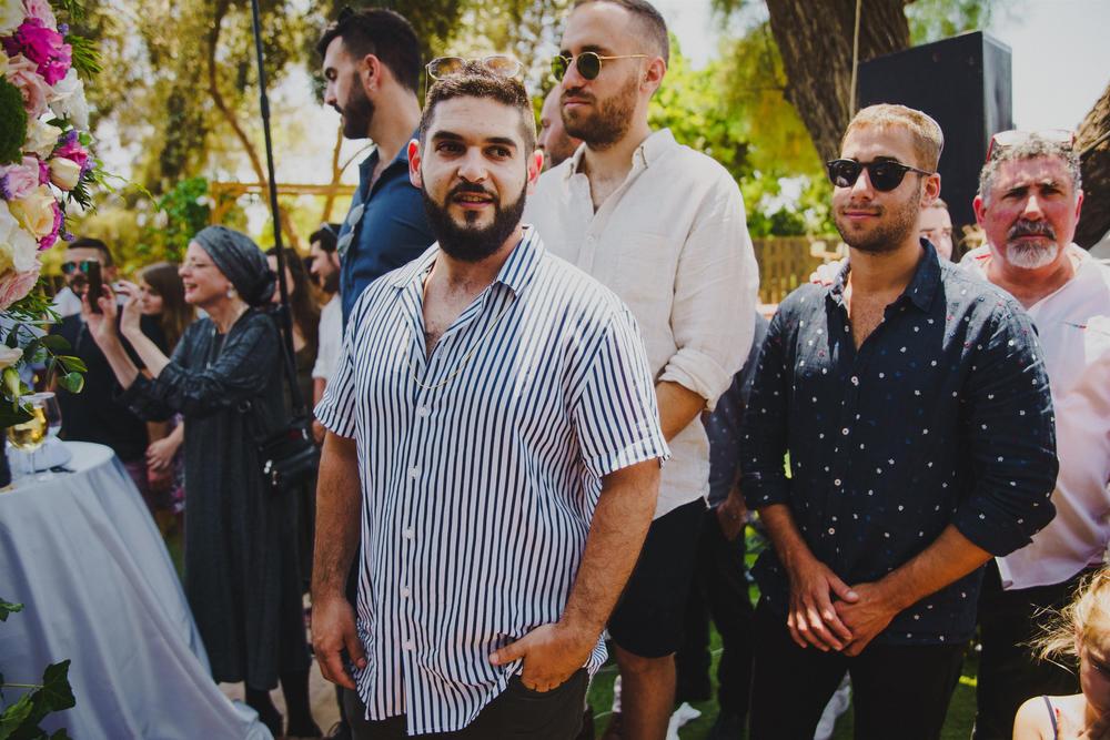 DIANA + MATAN WEDDING