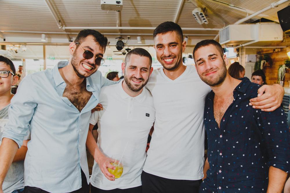 DIANA + MATAN WEDDING