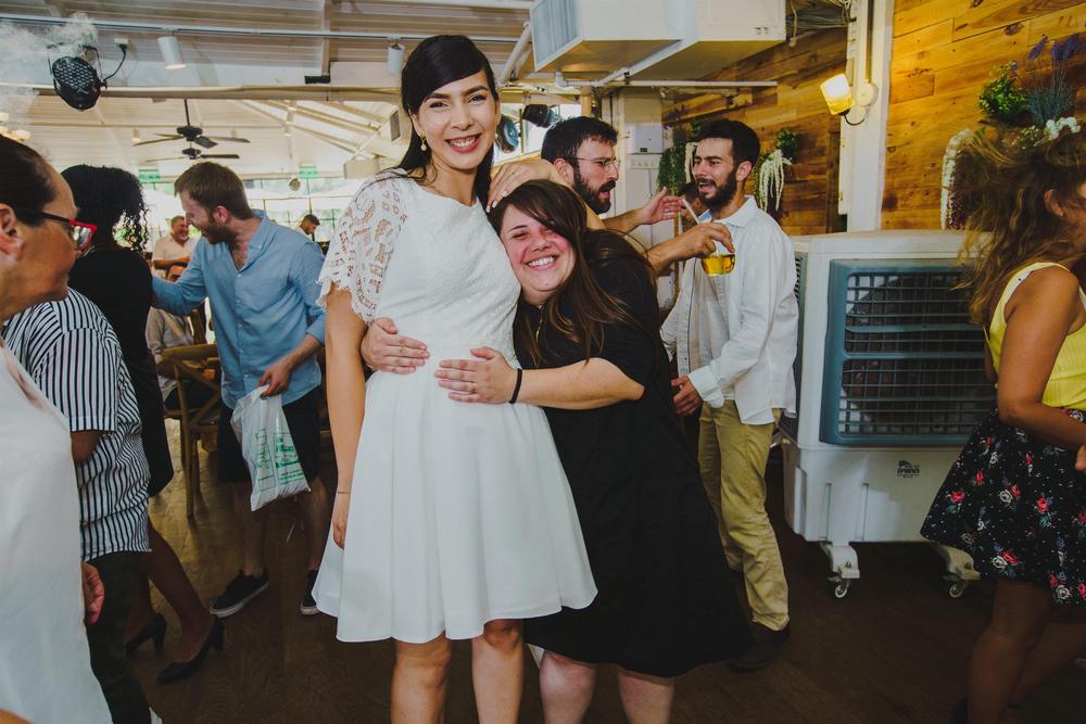 DIANA + MATAN WEDDING