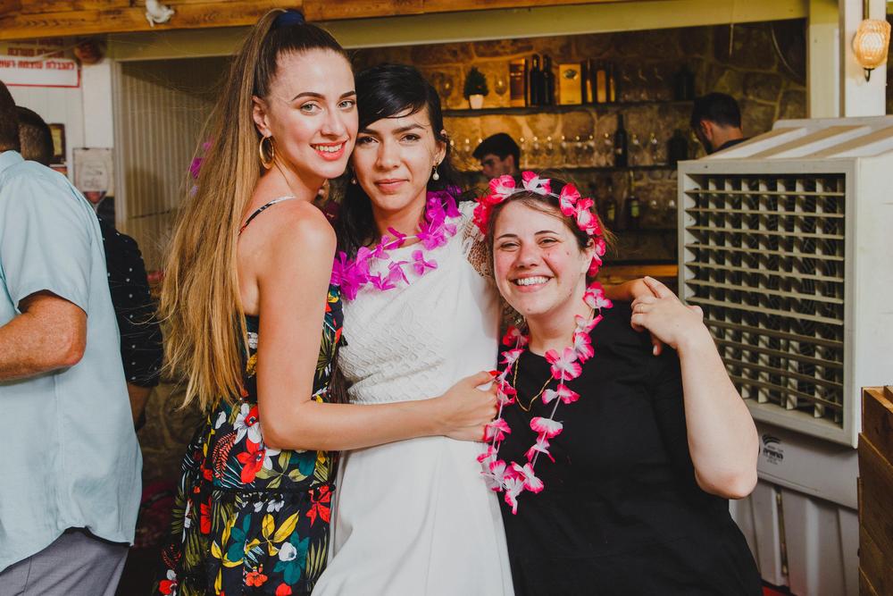 DIANA + MATAN WEDDING
