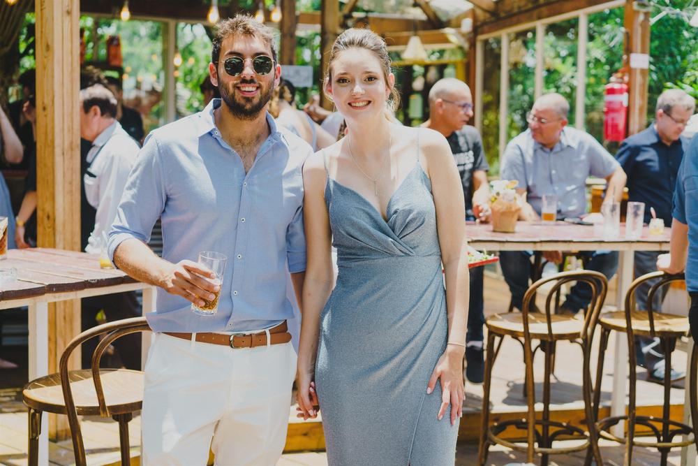DIANA + MATAN WEDDING
