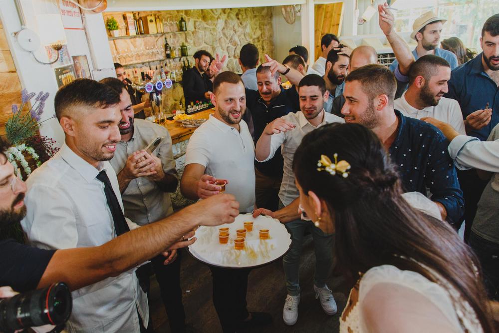 DIANA + MATAN WEDDING