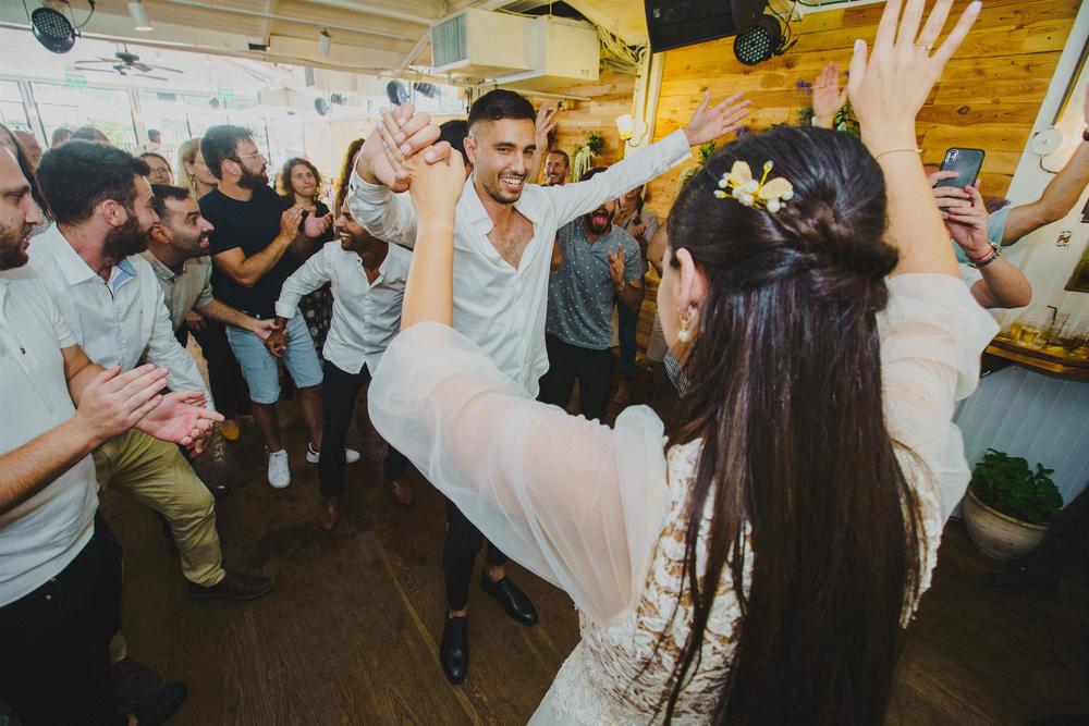 DIANA + MATAN WEDDING
