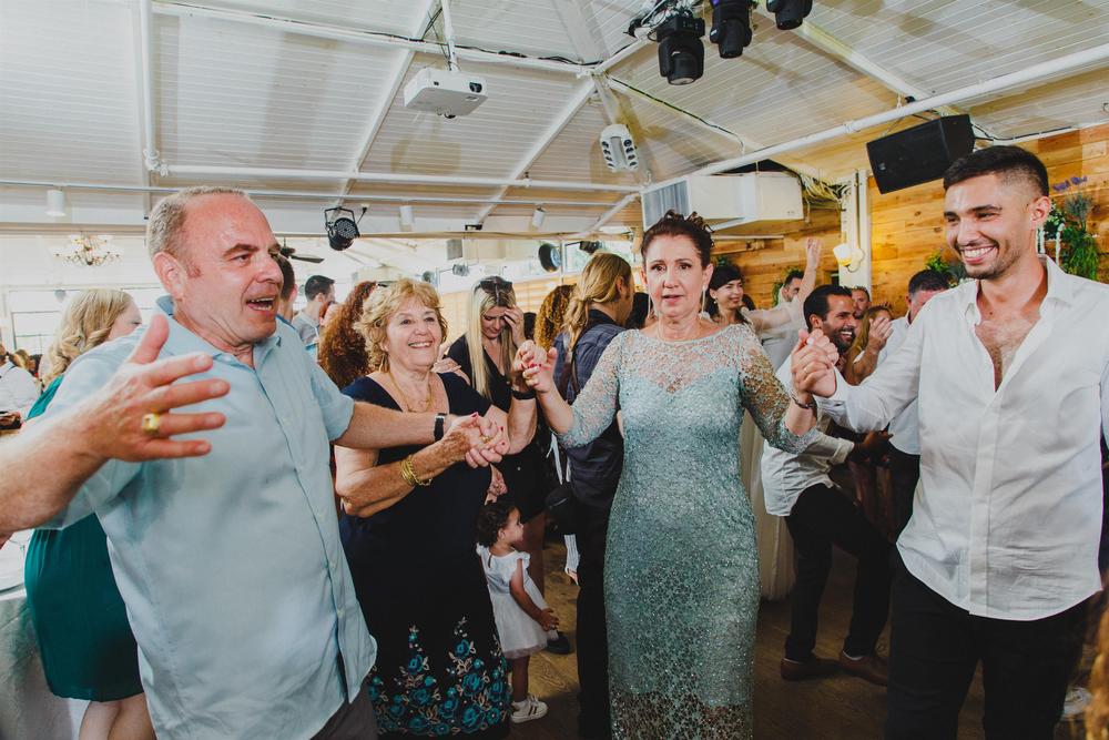 DIANA + MATAN WEDDING
