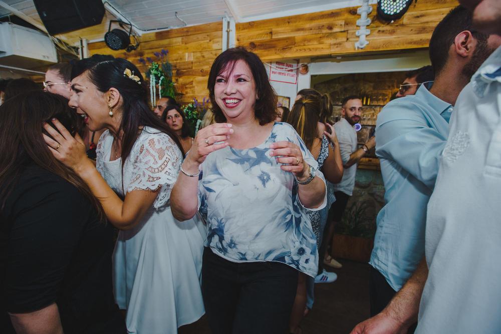 DIANA + MATAN WEDDING