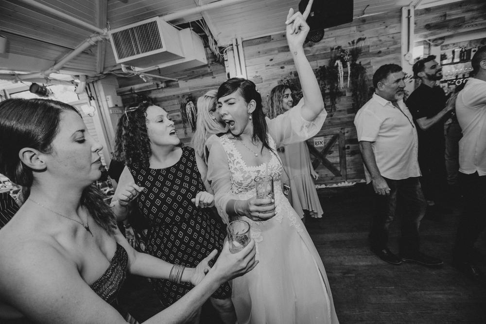 DIANA + MATAN WEDDING
