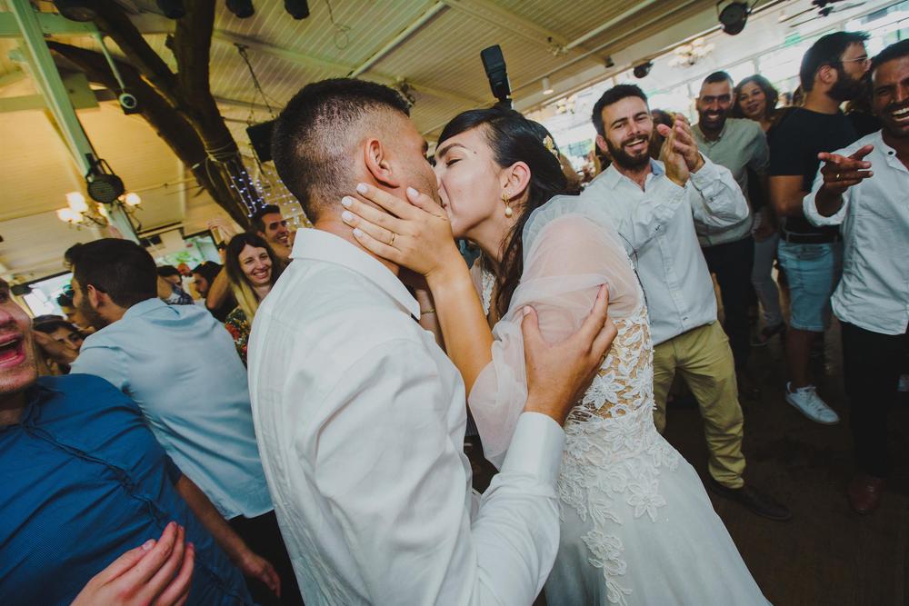 DIANA + MATAN WEDDING