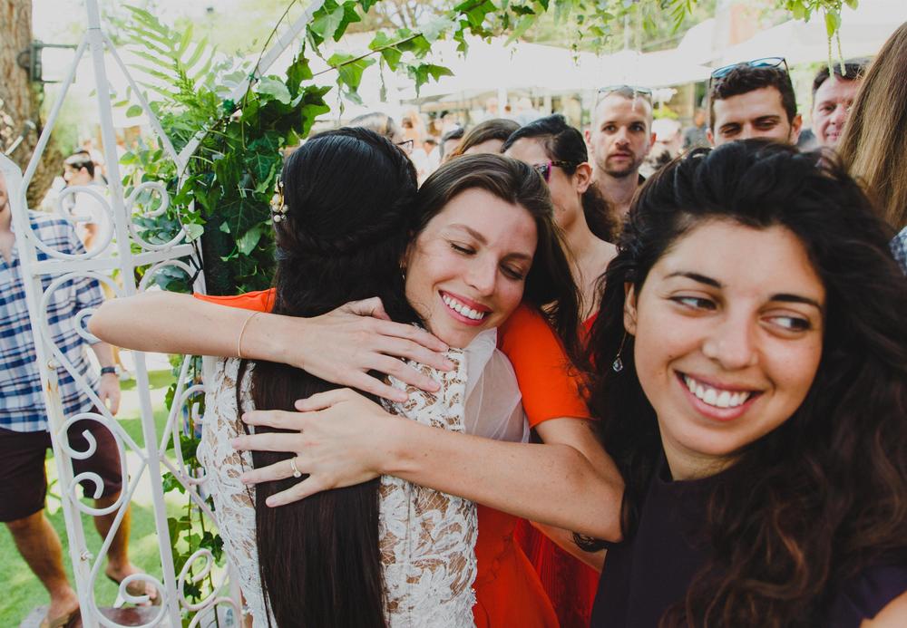 DIANA + MATAN WEDDING