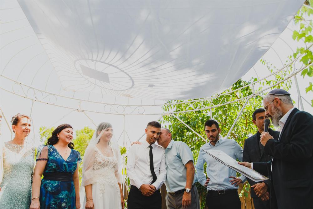 DIANA + MATAN WEDDING