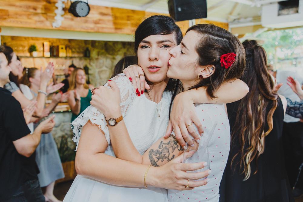 DIANA + MATAN WEDDING