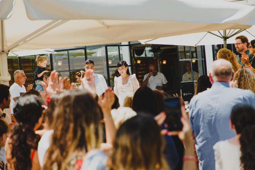DIANA + MATAN WEDDING