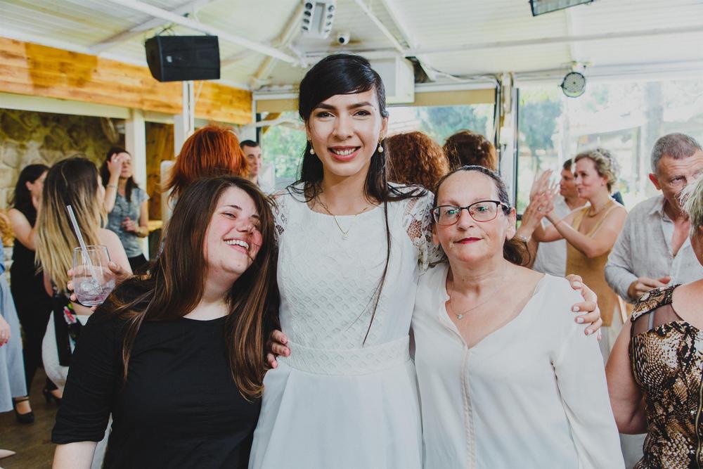 DIANA + MATAN WEDDING
