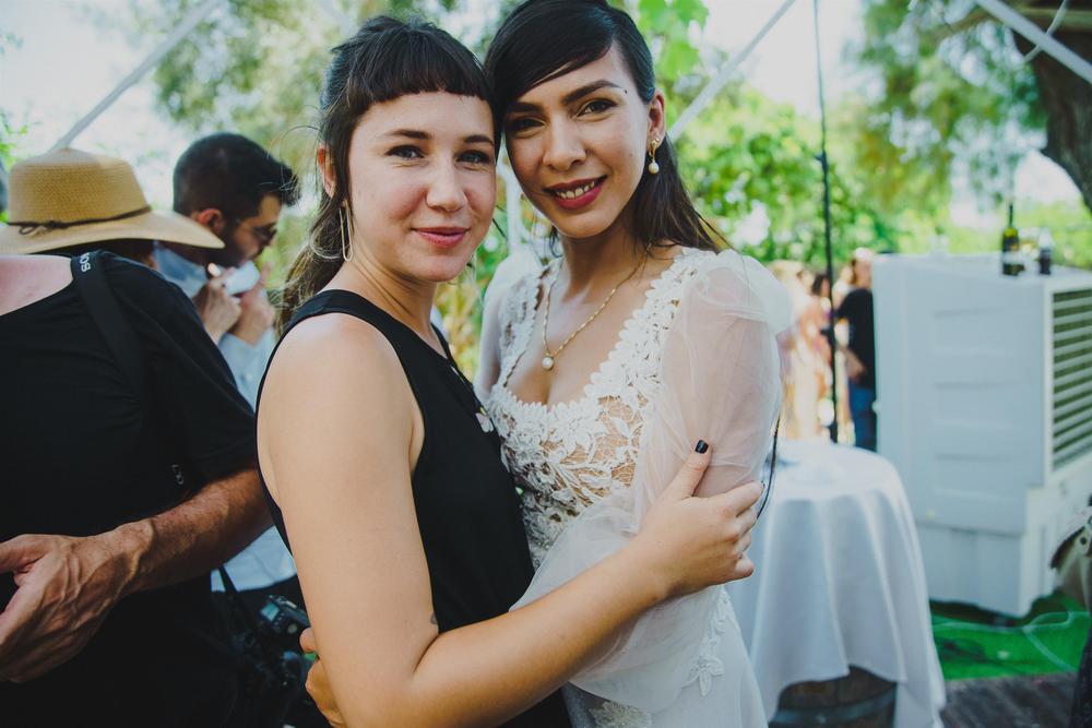 DIANA + MATAN WEDDING