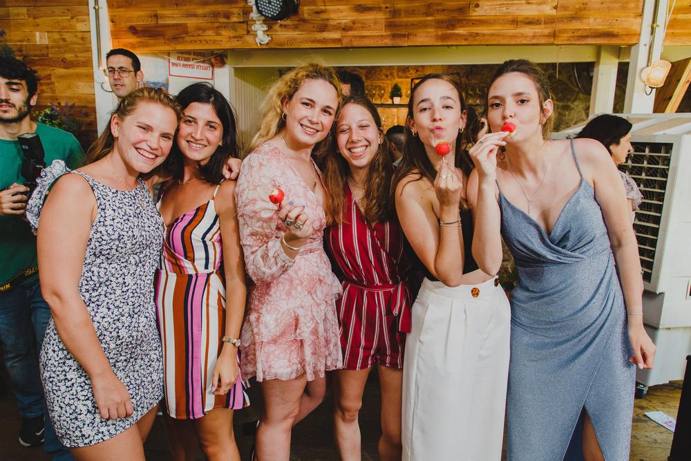 DIANA + MATAN WEDDING