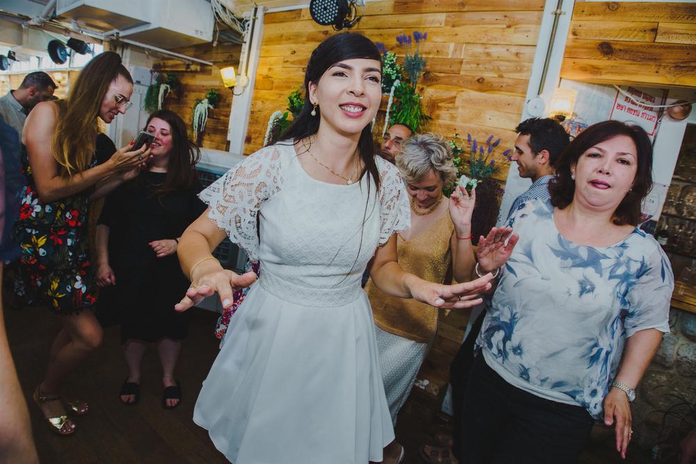 DIANA + MATAN WEDDING