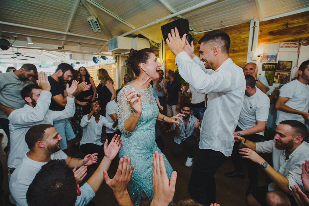 DIANA + MATAN WEDDING