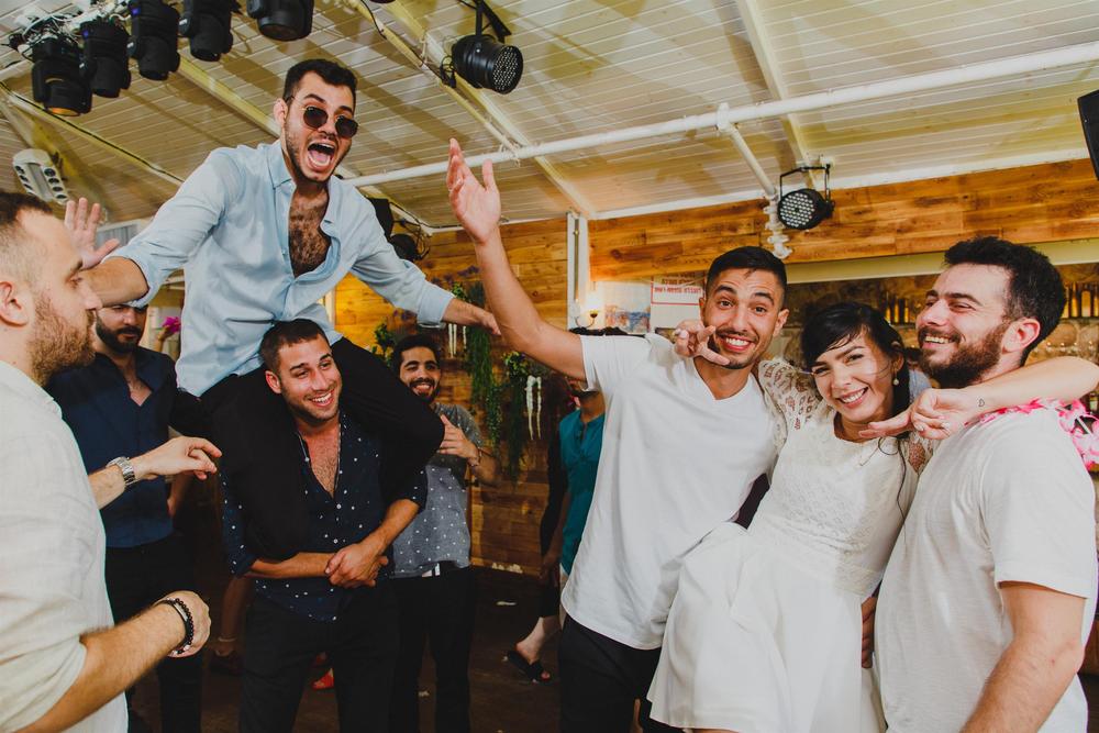 DIANA + MATAN WEDDING