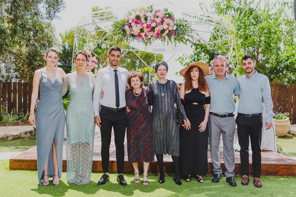 DIANA + MATAN WEDDING