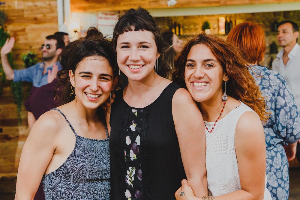 DIANA + MATAN WEDDING