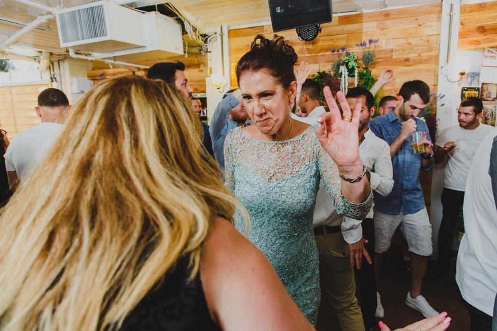 DIANA + MATAN WEDDING