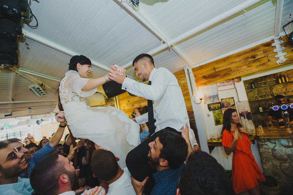 DIANA + MATAN WEDDING