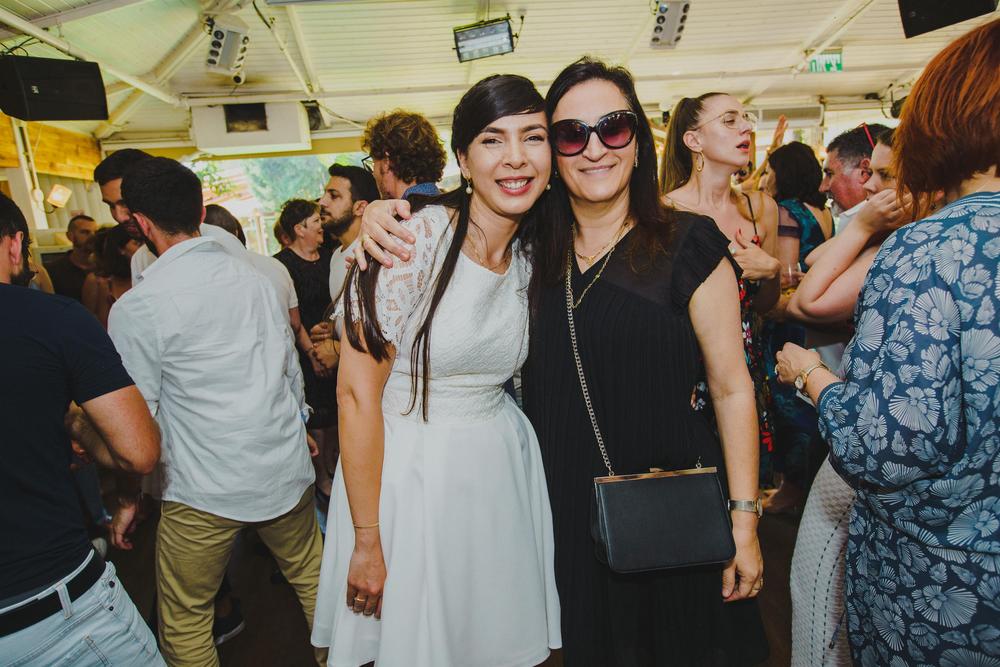 DIANA + MATAN WEDDING