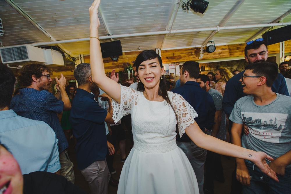 DIANA + MATAN WEDDING