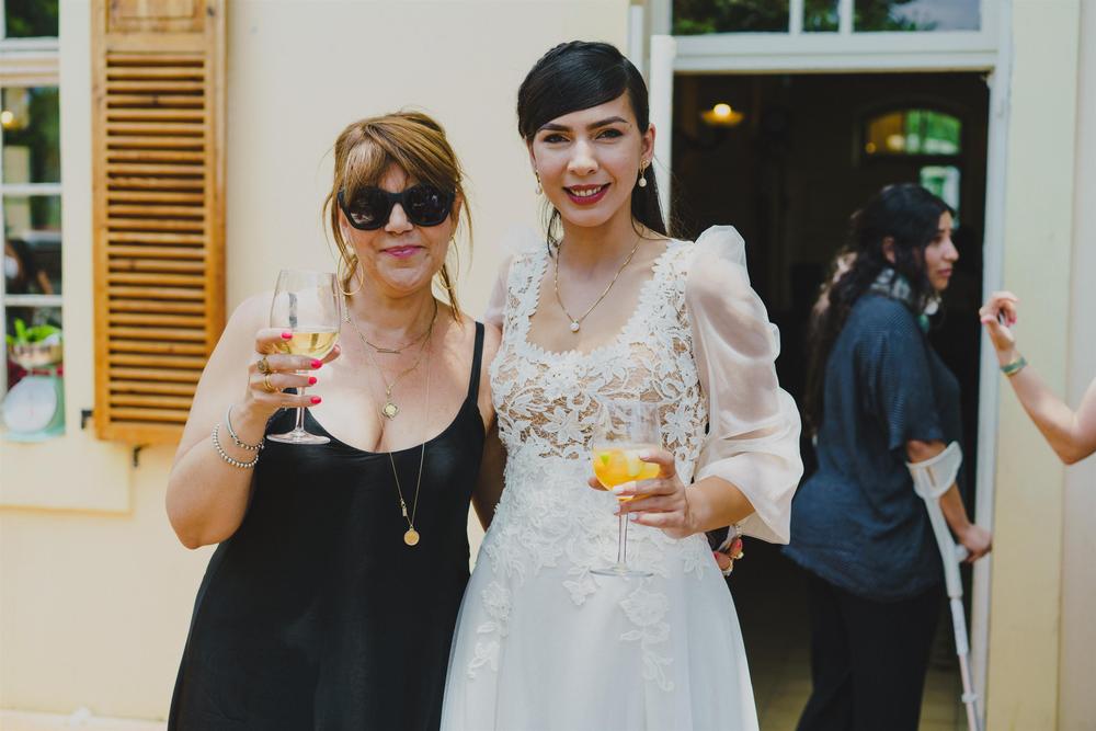 DIANA + MATAN WEDDING