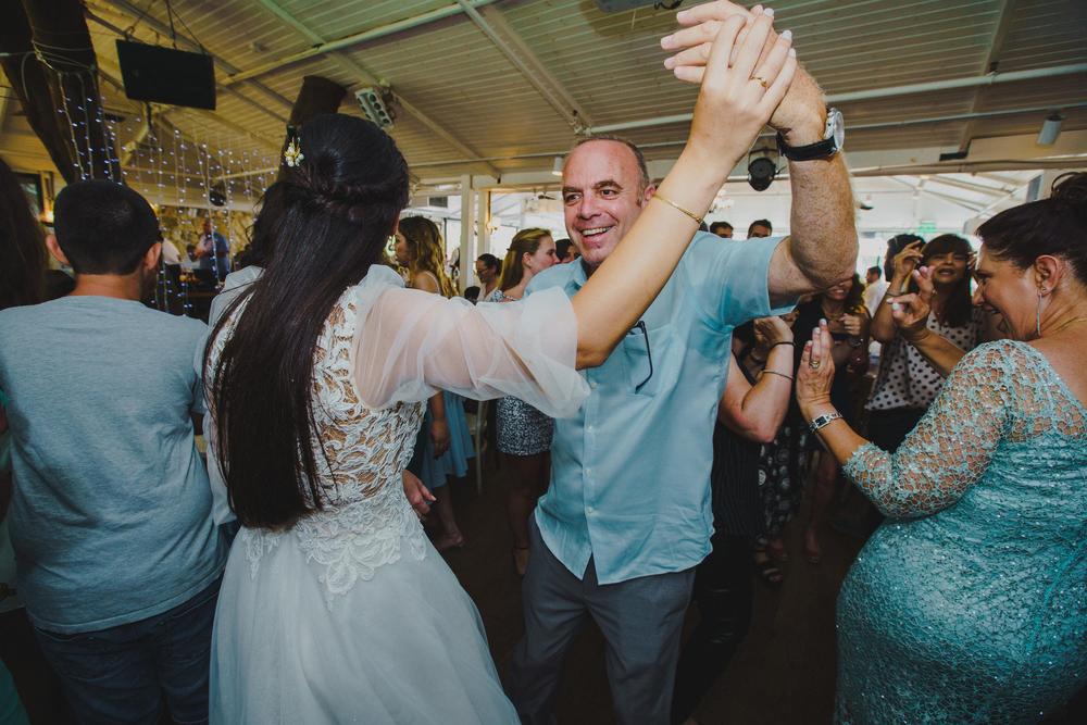 DIANA + MATAN WEDDING