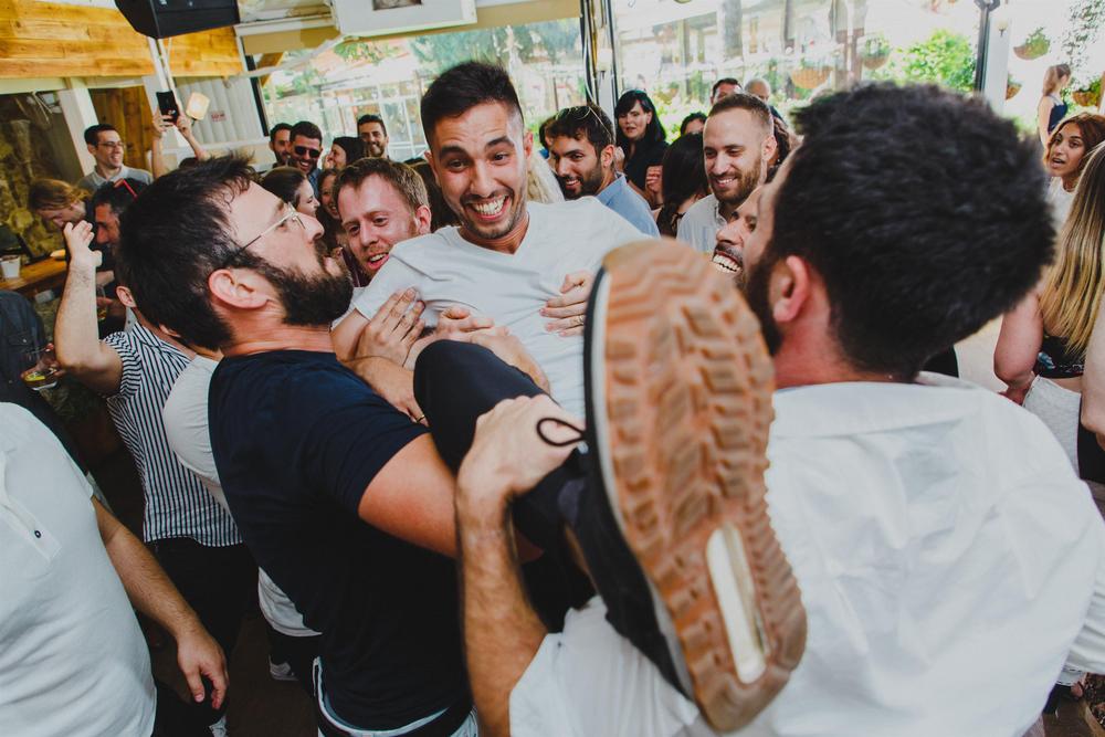 DIANA + MATAN WEDDING