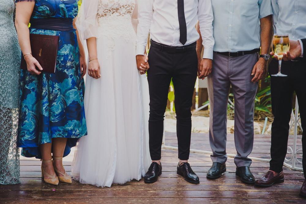 DIANA + MATAN WEDDING