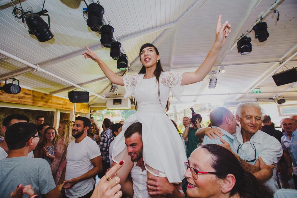 DIANA + MATAN WEDDING