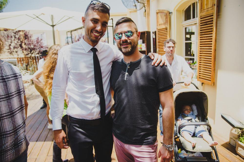 DIANA + MATAN WEDDING