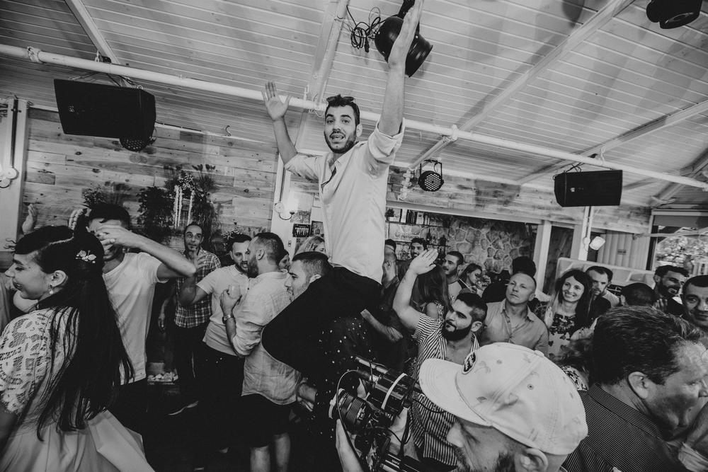 DIANA + MATAN WEDDING