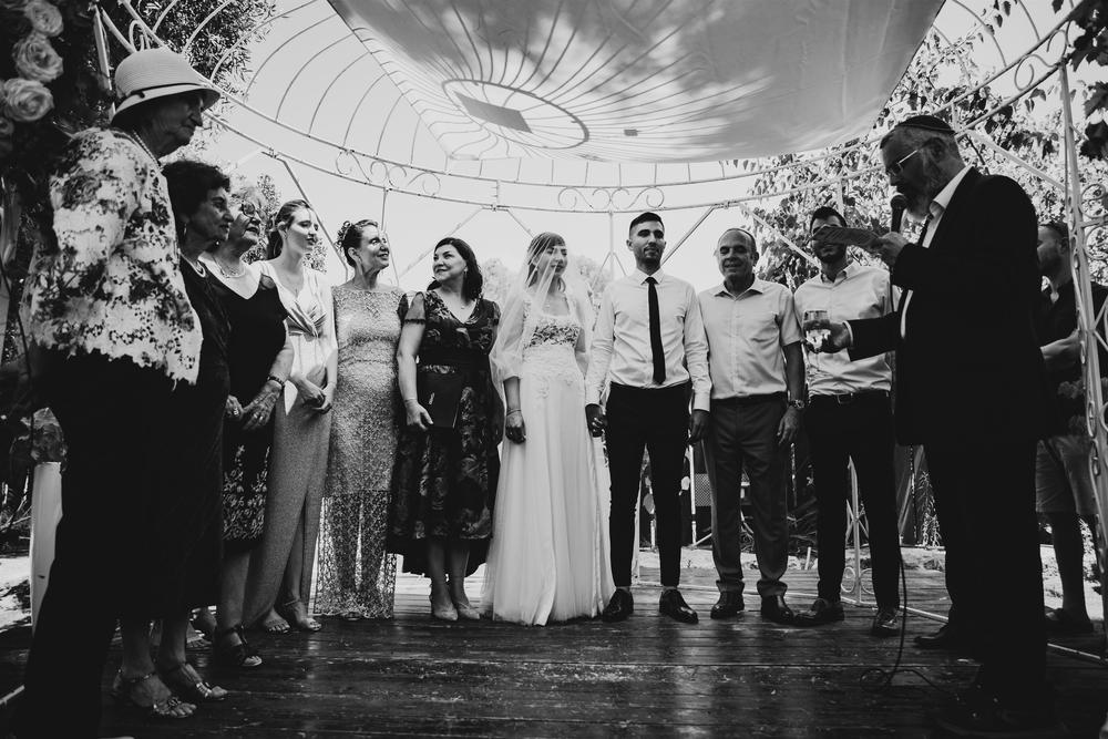DIANA + MATAN WEDDING