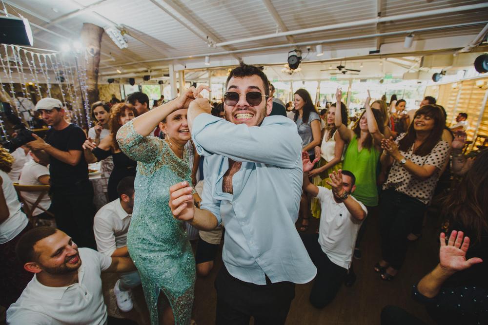 DIANA + MATAN WEDDING