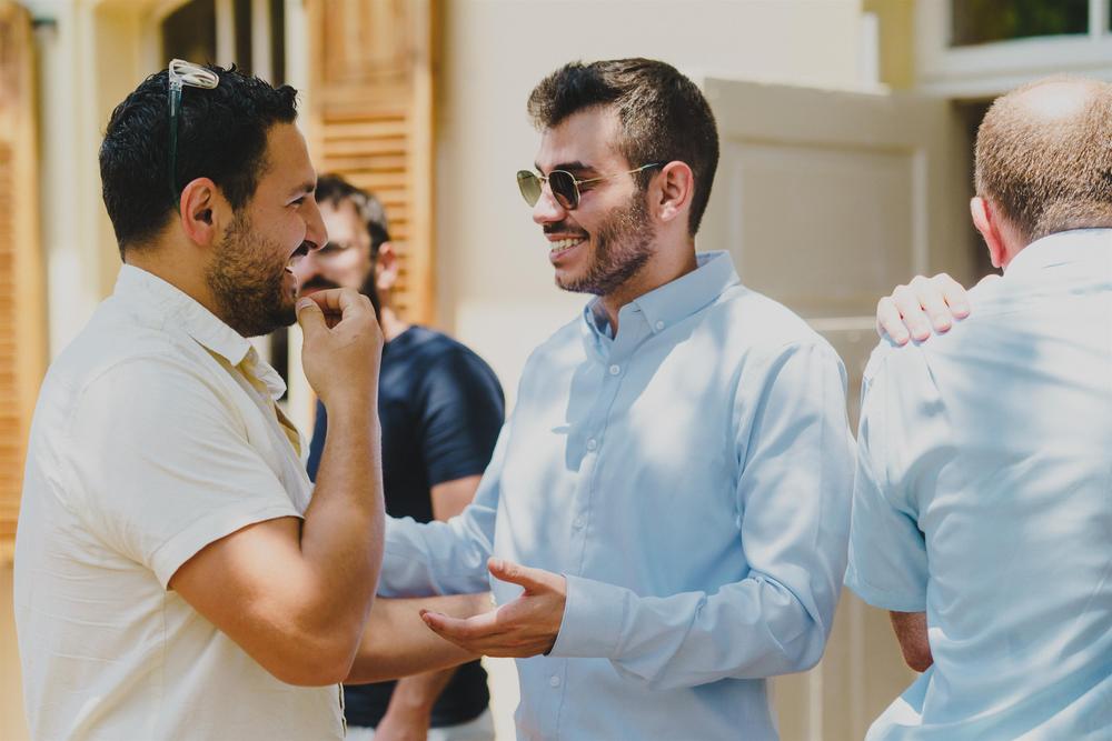 DIANA + MATAN WEDDING