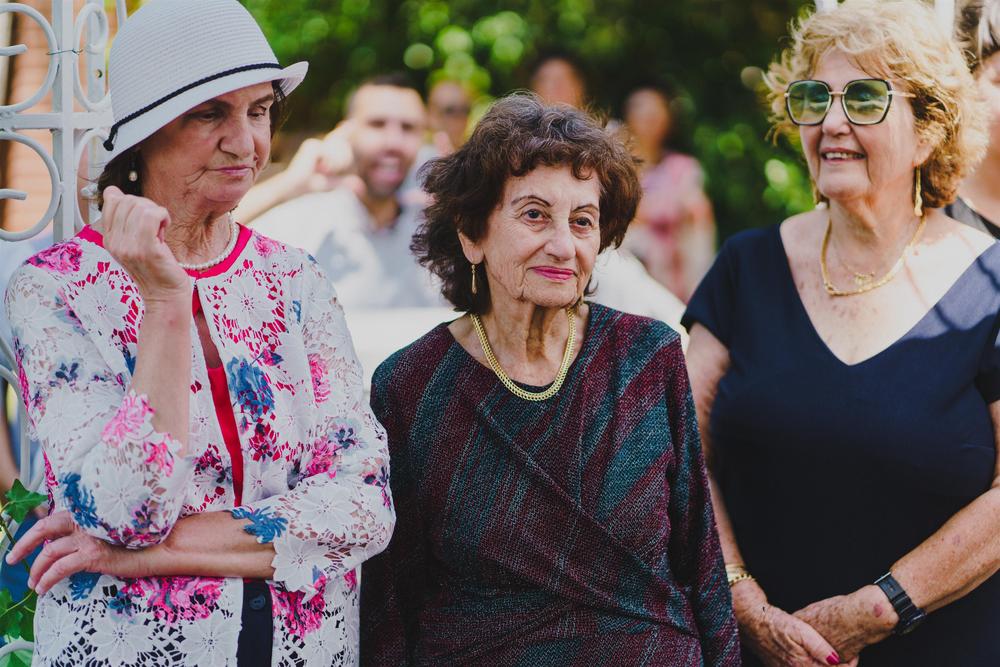 DIANA + MATAN WEDDING