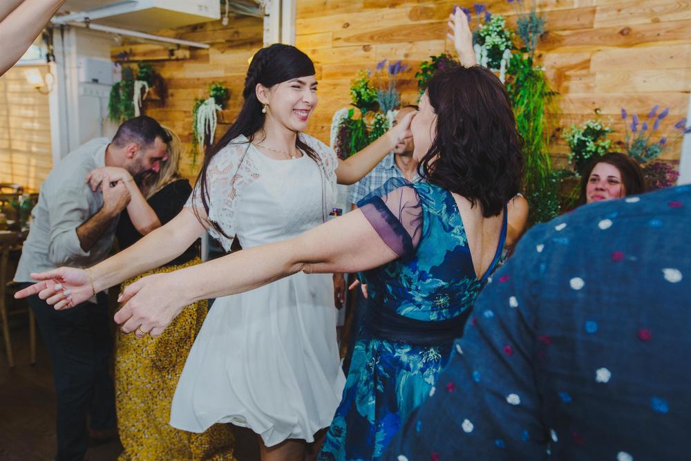 DIANA + MATAN WEDDING