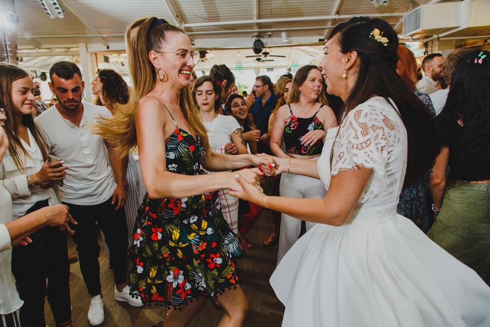 DIANA + MATAN WEDDING
