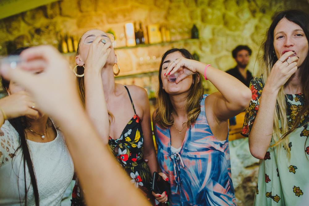 DIANA + MATAN WEDDING